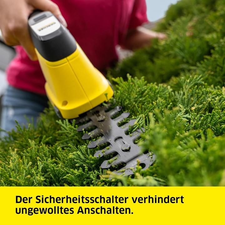 Actual product image Kärcher GSH 2 Plus *EU