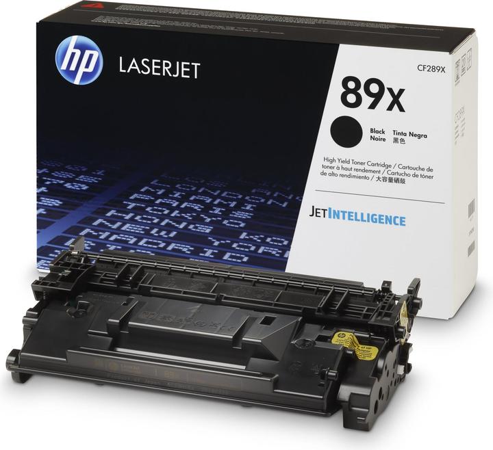 Produktbild HP 89X (BK)