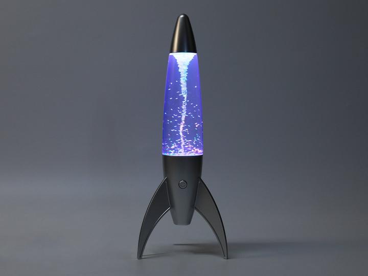 Image du produit Total Juggling iTotal - Tornado Lamp - RGB - 40 cm (E14)