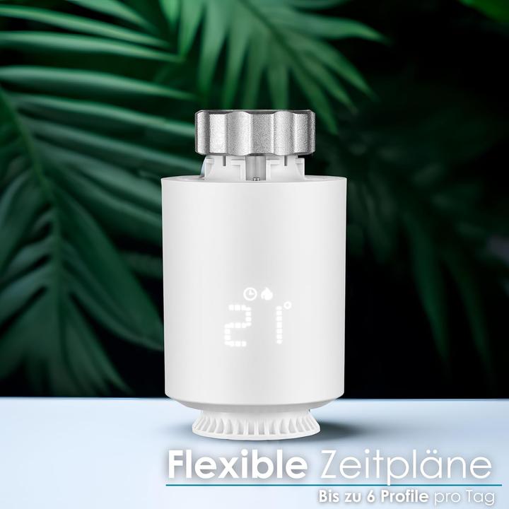 Image du produit Thermostat de chauffage intelligent Zigbee