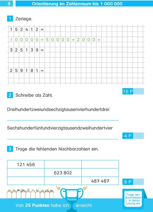 Produktbild Die Mathe-Helden: Mathe-Testblock So gut bin ich! 4. Klasse (Deutsch, 2022)