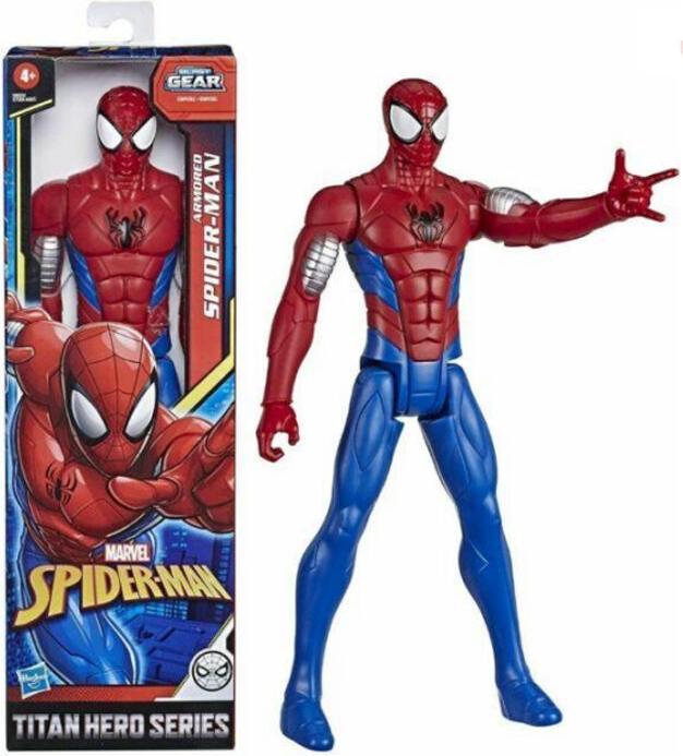 Produktbild Hasbro Marvel Spider- Man Titan Hero