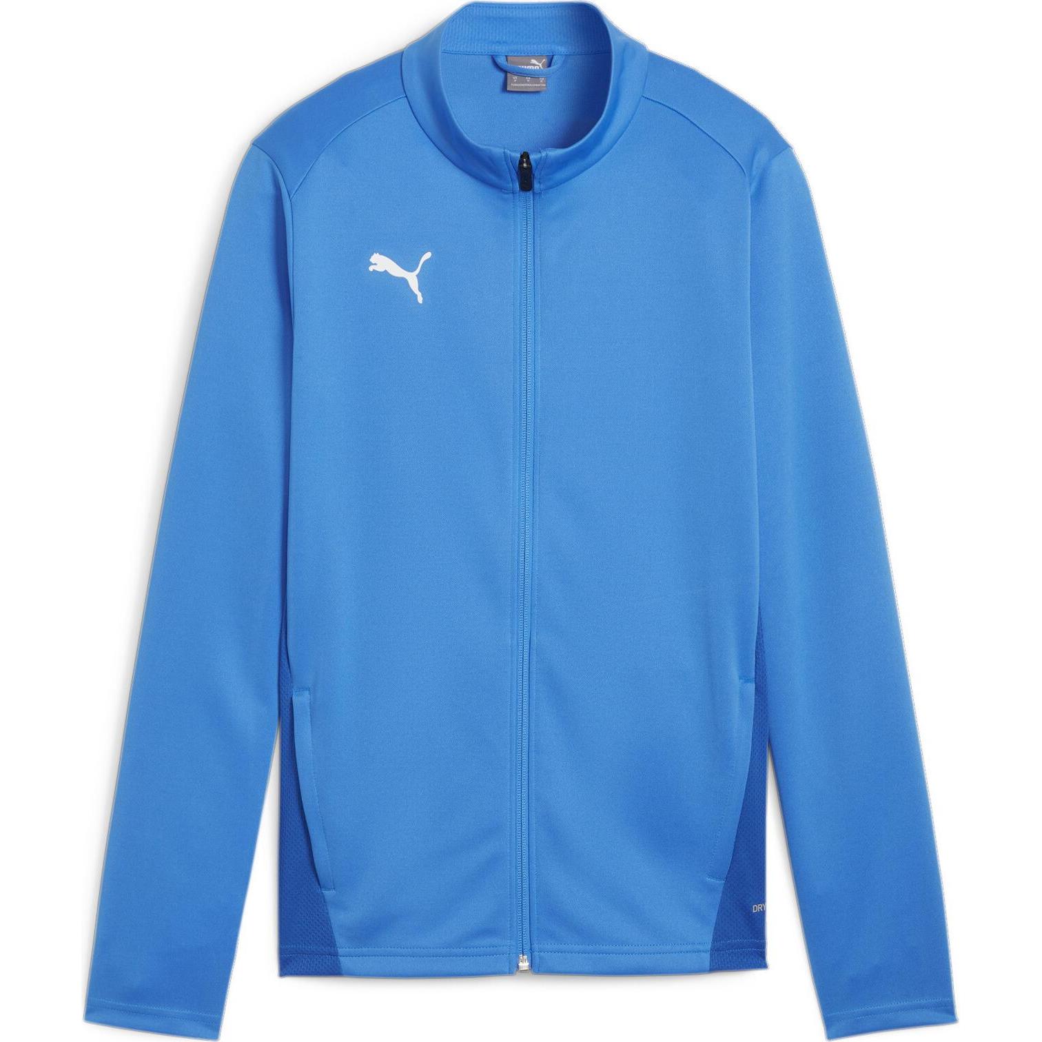 Thumbnail - Puma, Damen, Laufjacke, teamGOAL Training Jacket Wmn (XXL), Blau, XXL