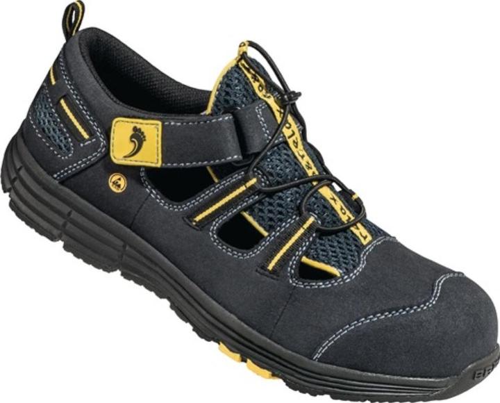 Actual product image Baak Safety sandals S1P ESD René 2 (S1P, 42)