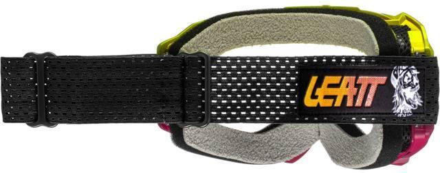 Immagine prodotto Leatt Goggle Velocity 4.0 MTB Iriz 80's Skull (Giallo Rosso, Blu)