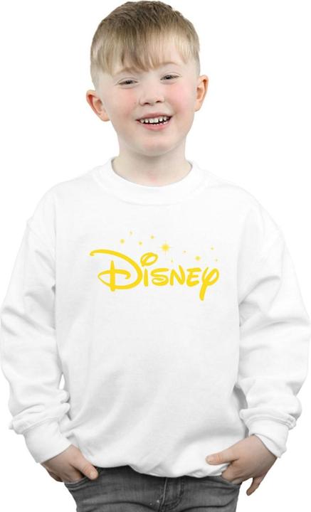 Immagine prodotto Disney Logo Stars Felpa Ragazzi (140, 146)