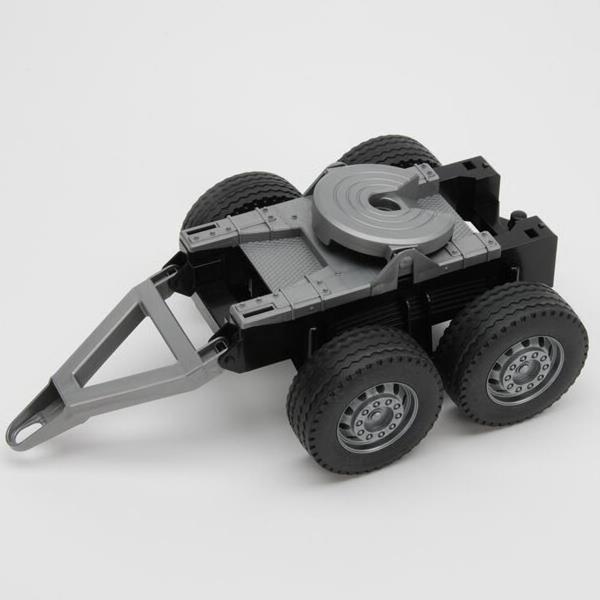 Actual product image Bruder BR low loader chassis