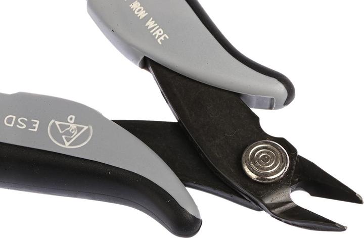 Produktbild RS PRO ESD Seitenschneider P04-DH (137 mm)