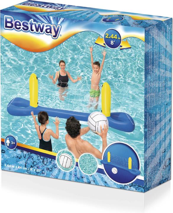 Actual product image Bestway Volleyball frame with ball