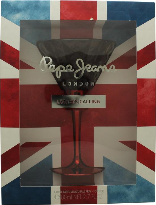 Image du produit Pepe Jeans London Calling Eau de Parfum (Eau de parfum, 80 ml)