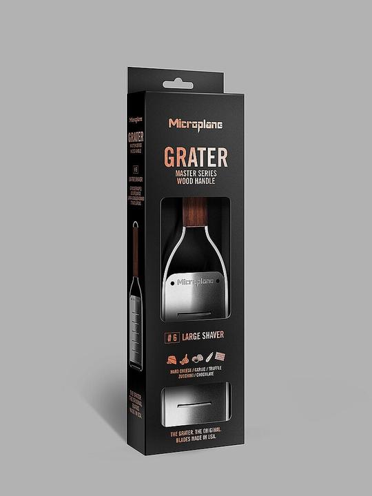 Produktbild Microplane grobe Reibe