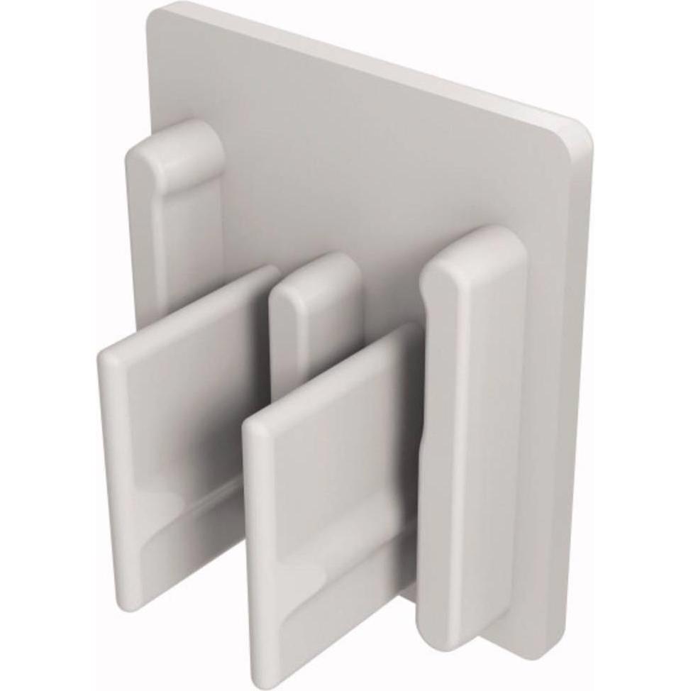 Eaton, Verteilerschrank Zubehör, EP-501077 Endkappe Lichtgrau