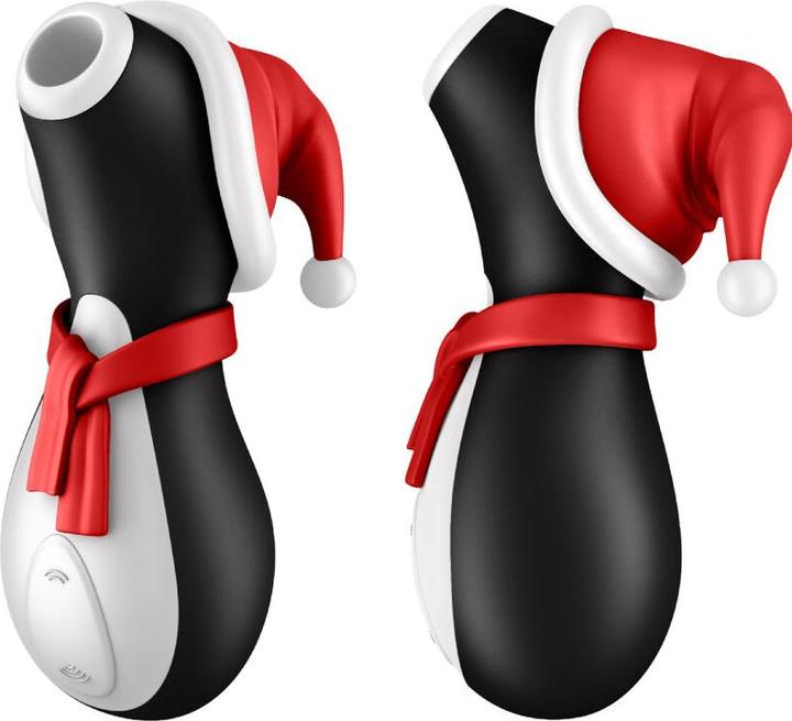 Produktbild Satisfyer Penguin - Air Pulse Stimulator - Holiday Edition