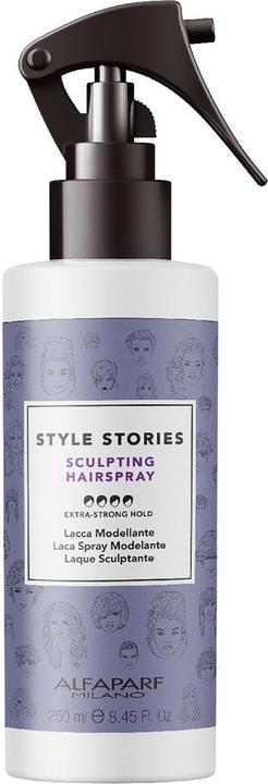 Immagine prodotto Alfaparf Style Stories Sculpting Hairspray (250 ml)