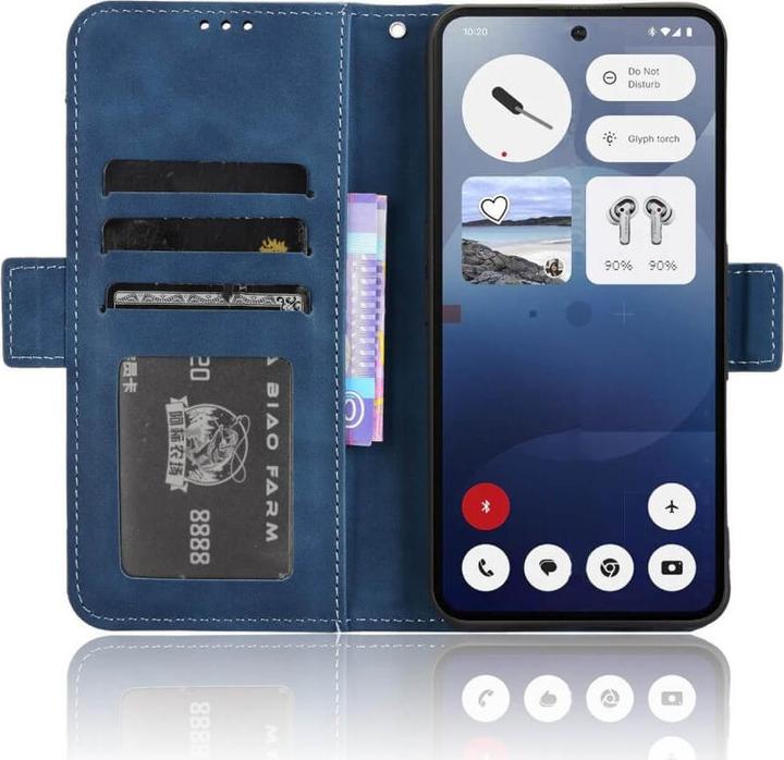 Image du produit Cover-Discount Nothing Phone (3a) - Etui viele Kartenfächer (Nothing Phone (3a))