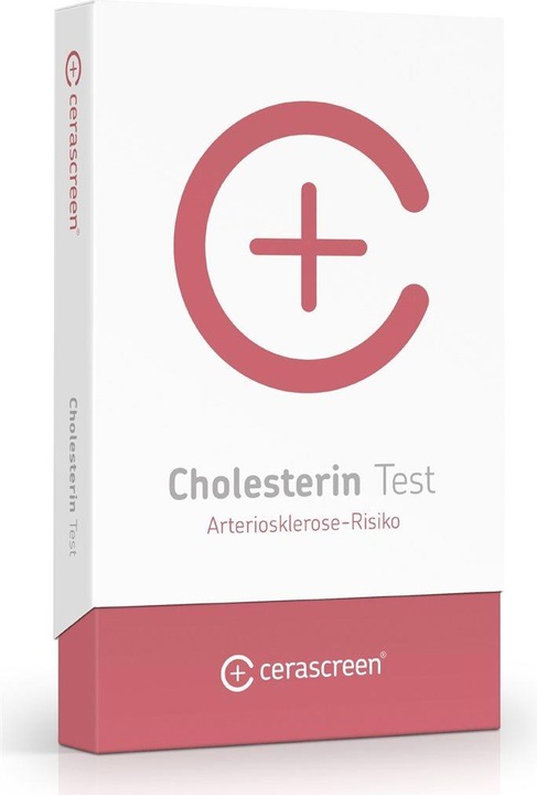 Produktbild Cerascreen Testkit Cholesterin 1 Stück (Cholesterinmessgerät)