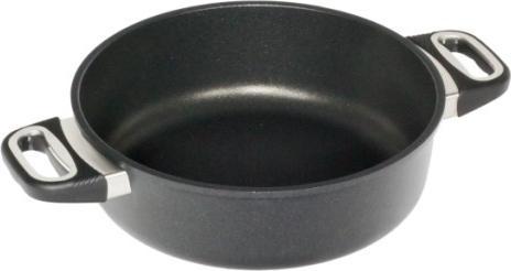 Actual product image AMT Casserole D26cm, H8cm (Casserole + stew pot, 26 x 8 cm)