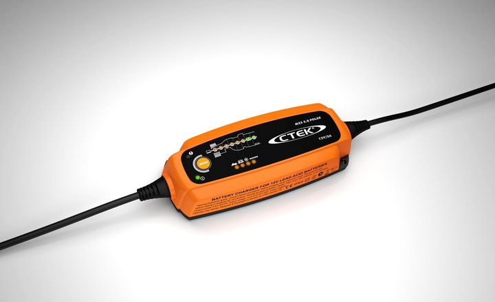 Actual product image Ctek MXS 5.0 Polar (12V, 5 A)