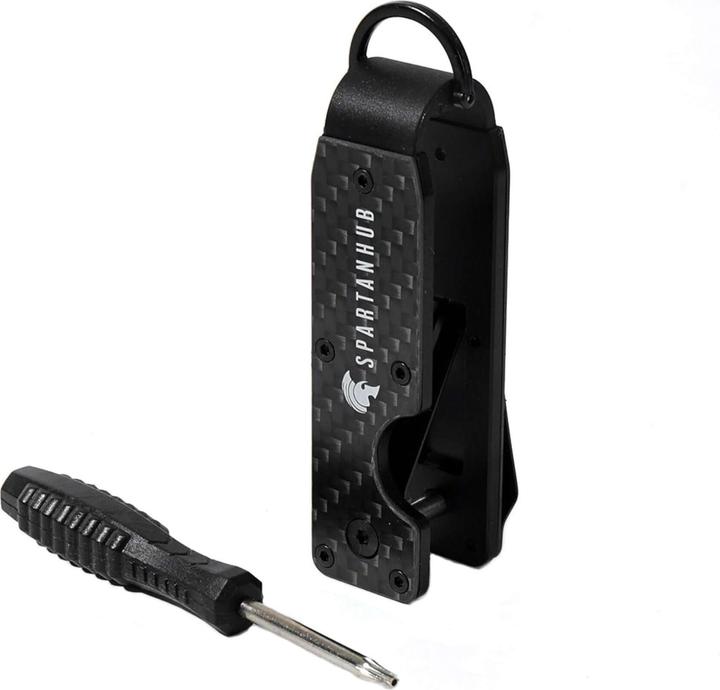 Actual product image Spartanhub Key Organizer