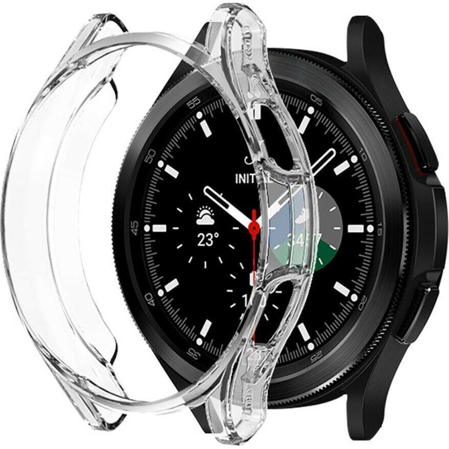 Strap-it Schutzhülle, Smartwatch Zubehör, Transparent