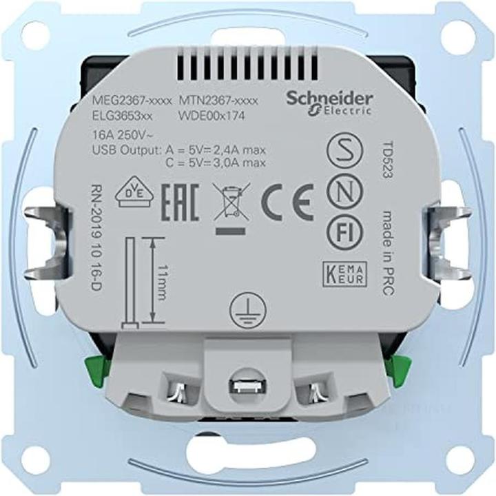 Productafbeelding Merten Schuko