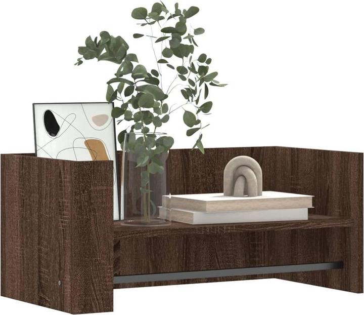 Actual product image vidaXL Wall shelf (70.5 x 35 x 30.5 cm)