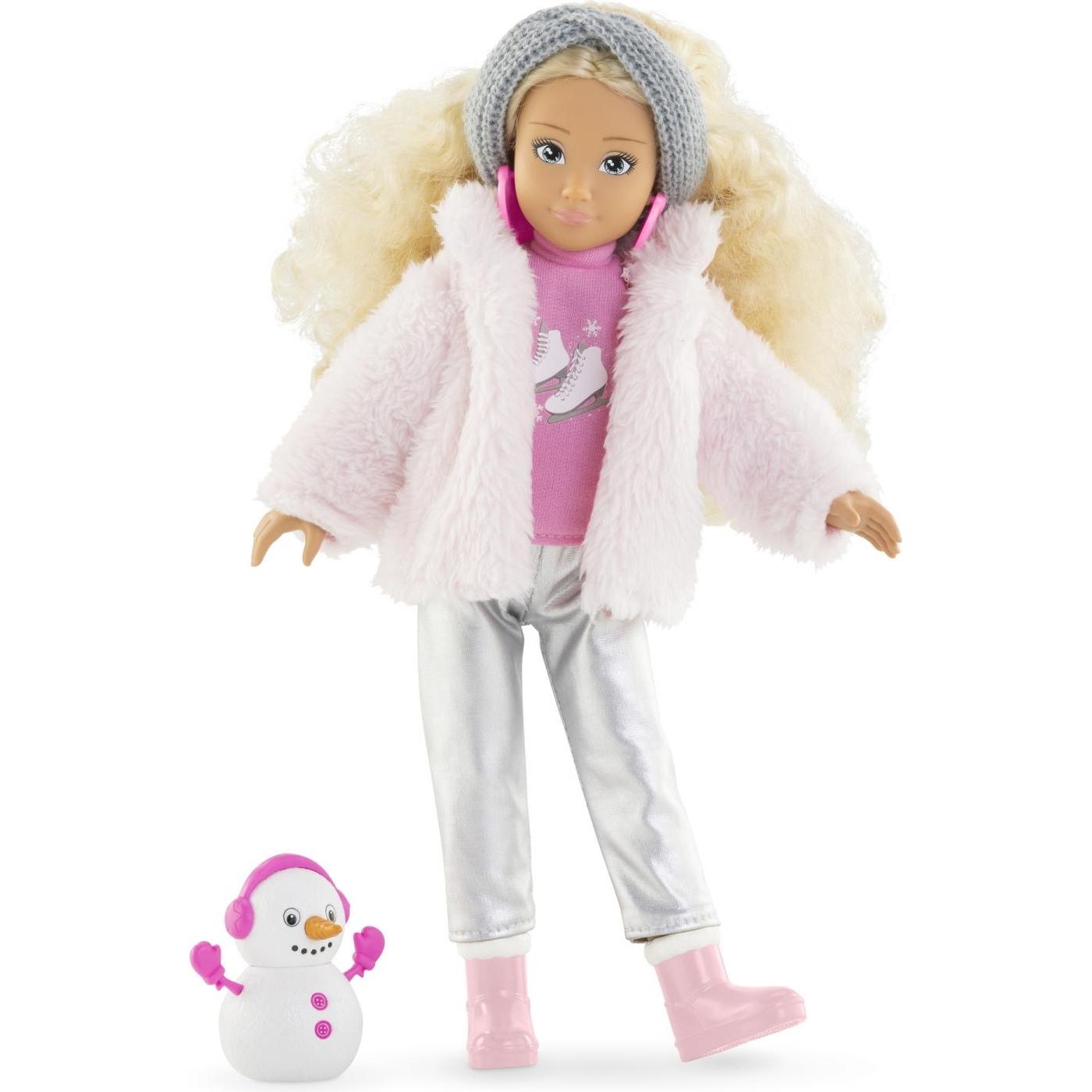 Thumbnail - Corolle CG Valentine Winter Set