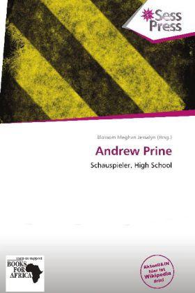 Produktbild Andrew Prine (Deutsch, 2011)