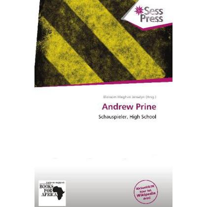 Andrew Prine, Sachbücher