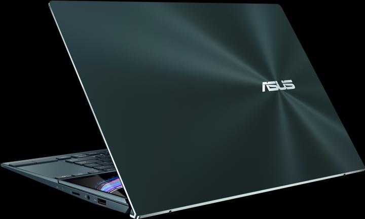 Image du produit ASUS ZenBook Duo 14 UX482EG-HY016R - Core i7 1165G7 / 2.8 GHz - Win 10 Pro - 32 Go RA (14", Intel Core i7-1165G7, 32 Go, 1000 Go, DE)
