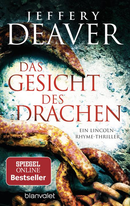 Produktbild Das Gesicht des Drachen (Deutsch, Jeffery Deaver, 2019)