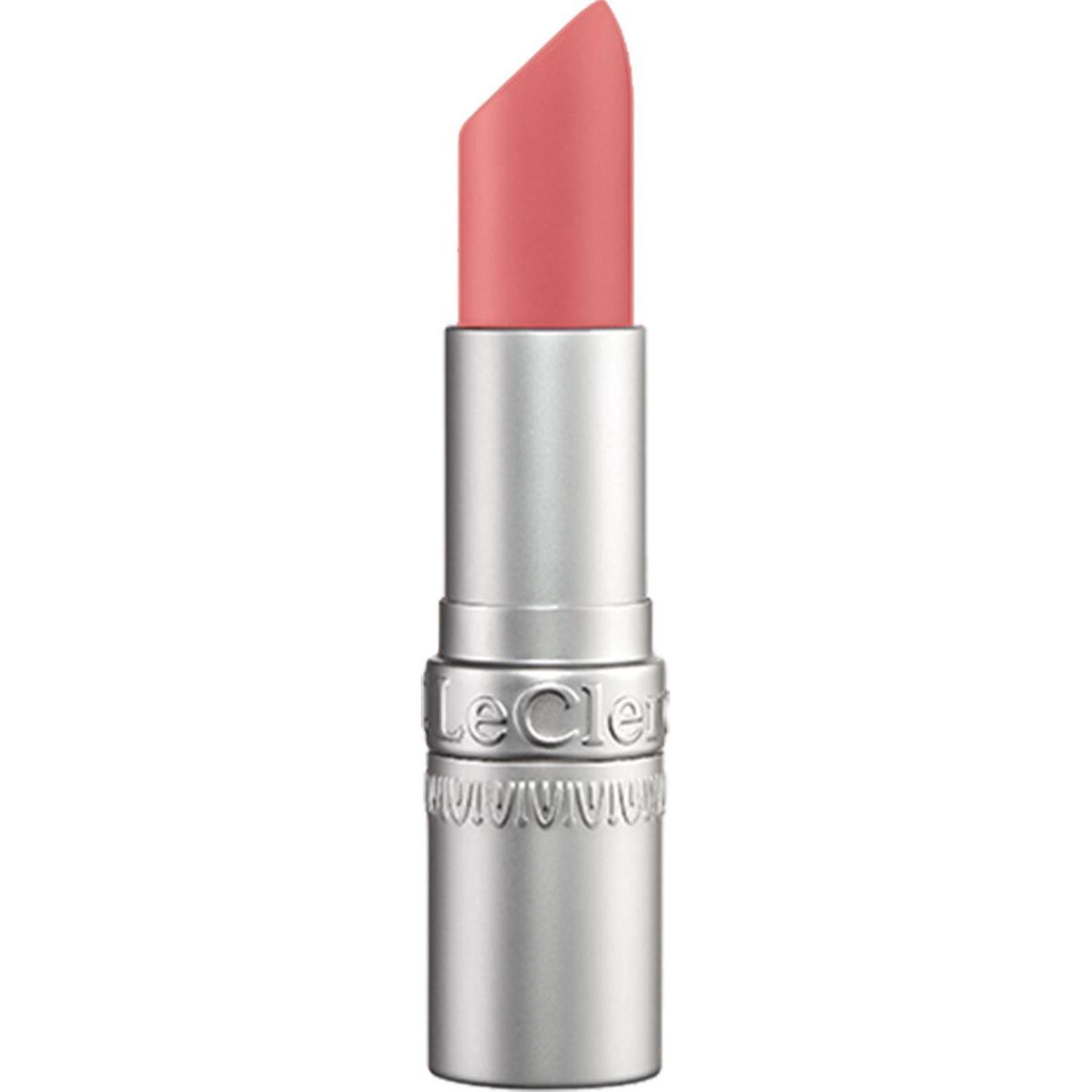 T. LeClerc, Lippenstift + Lipgloss, Transparent Lipstick (03 Soie)