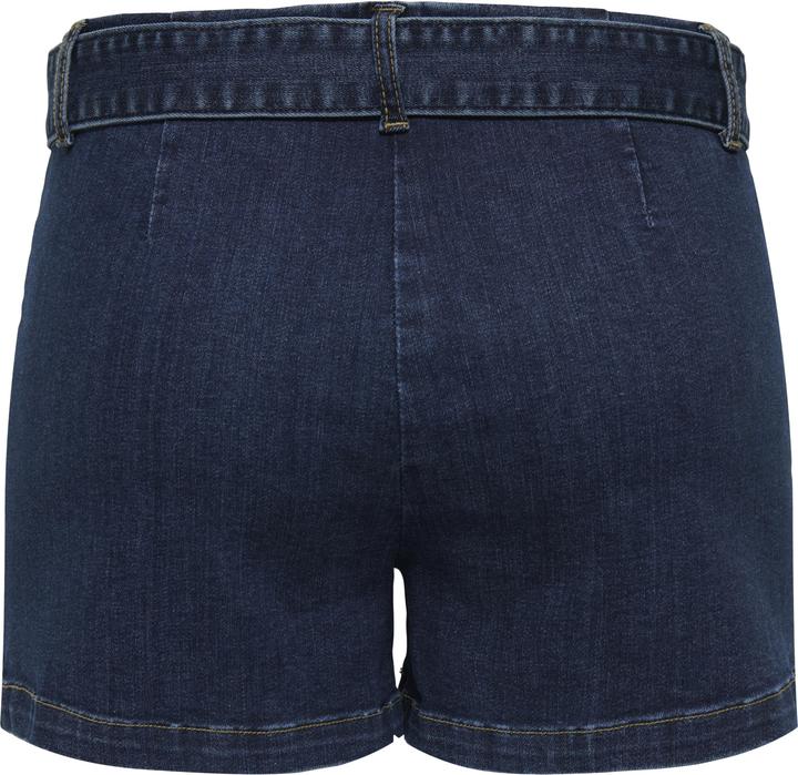 Actual product image Only ONLMADISON Hohe Taille Normal geschnitten Jeans-Shorts Jeans-Shorts (M)