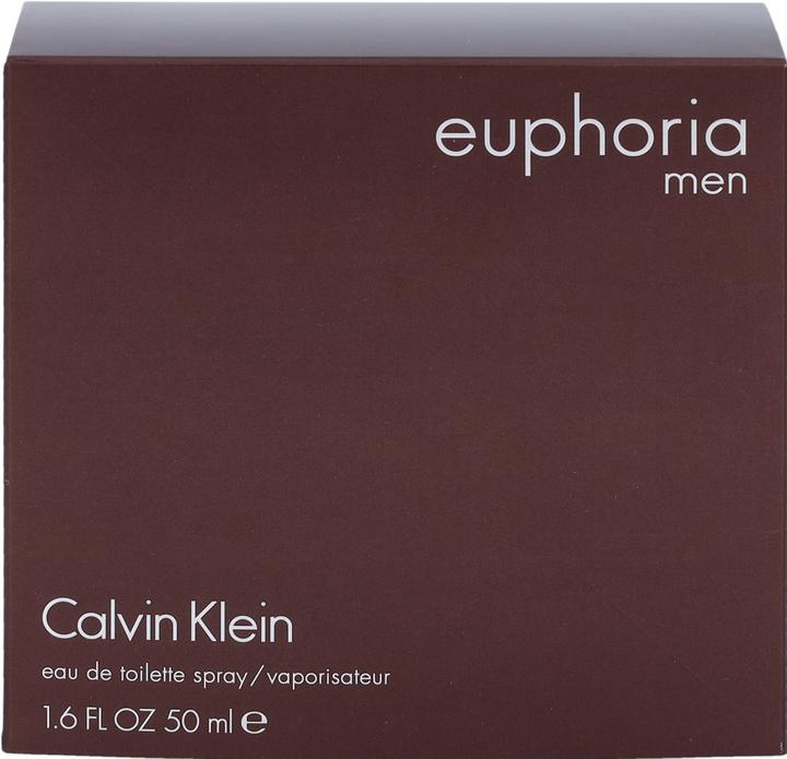 Actual product image Calvin Klein Euphoria (Eau de toilette, 50 ml)