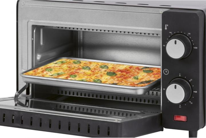 Actual product image Clatronic Mini oven MB 3746