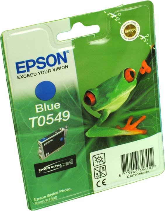 Produktbild Epson T0549 (B)