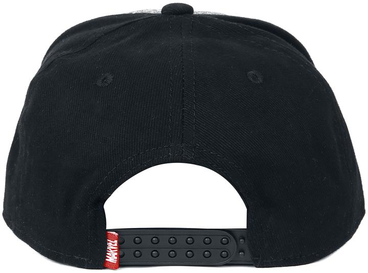 Immagine prodotto Difuzed Avengers: Metal Logo (Taglia unica)