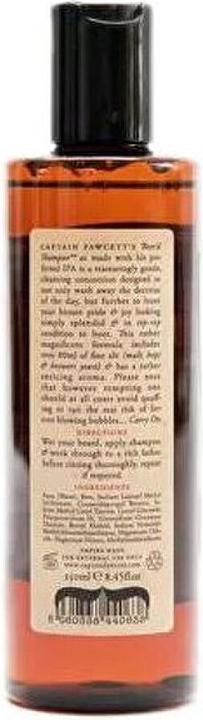 Produktbild Captain Fawcett Beer'd Shampoo (250 ml)