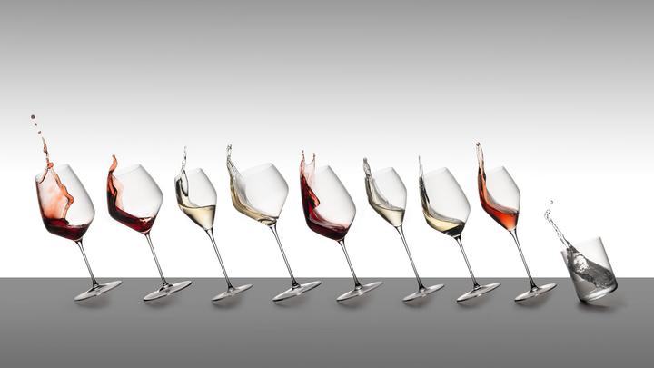 Actual product image Riedel White wine glass VELOCE RIESLING (57 cl, 1 Glasses, White wine glasses)