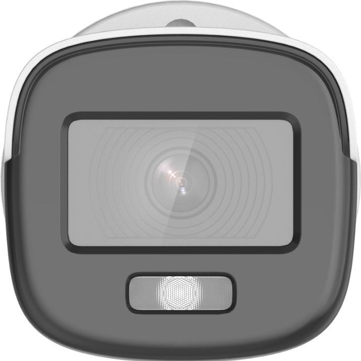 Actual product image Hikvision 2 MP Bullet IP Surveillance Camera ColorVu (1920 x 1080 Pixels)
