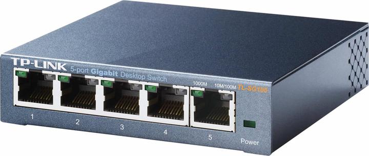 Image du produit TP-Link TL-SG105 (5 ports)