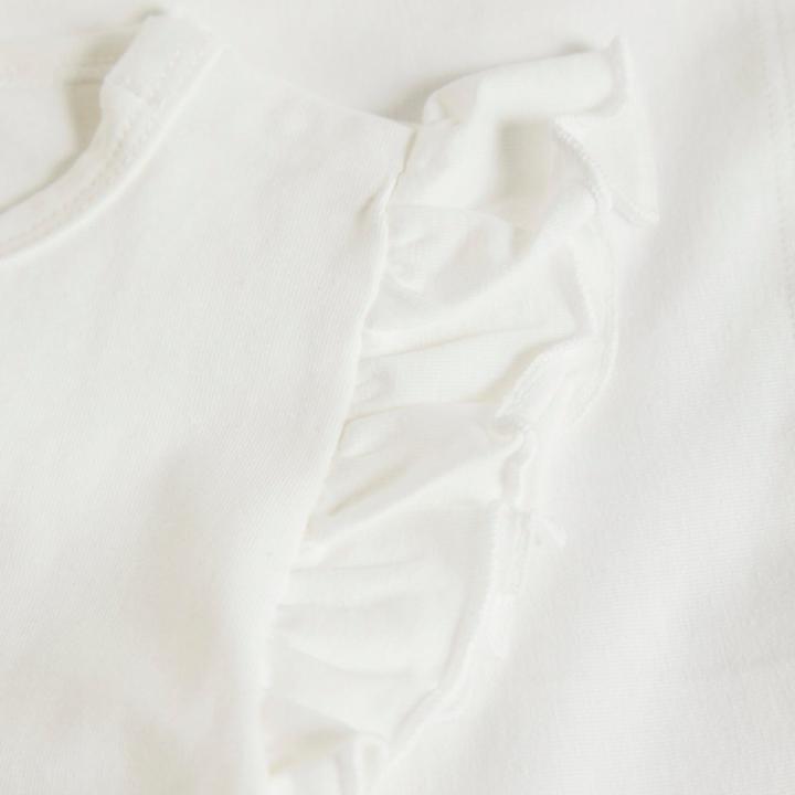 Immagine prodotto Minymo T Shirt Fiori e Farfalle (80)