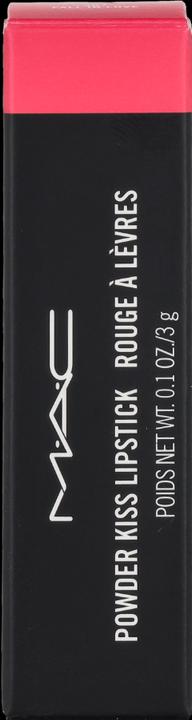 Actual product image MAC Cosmetics Powder Kiss Lipstick (Case In Love)