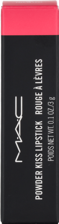 Image du produit MAC Cosmetics Powder Kiss Lipstick (Case In Love)
