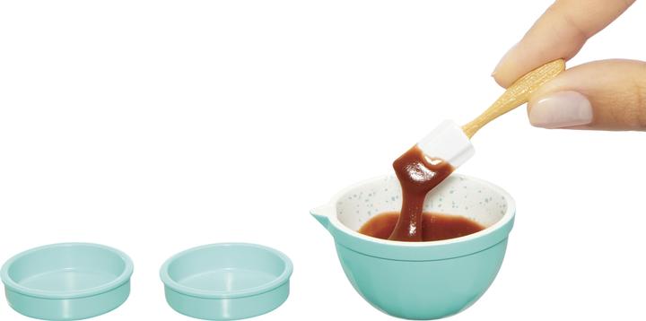 Actual product image MGA Make It Mini From Scratch in PDQ Series 1