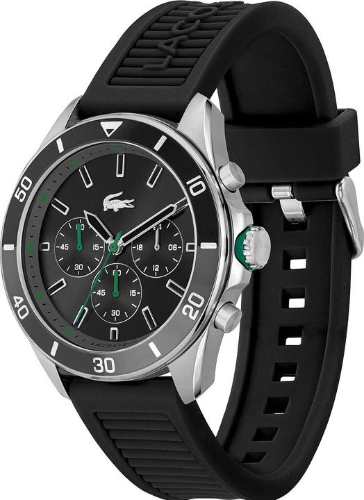 Actual product image Lacoste Tiebreaker (Chronograph, 44 mm)