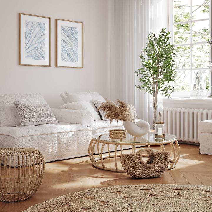 Actual product image Relaxdays Olivenbaum (180 cm)