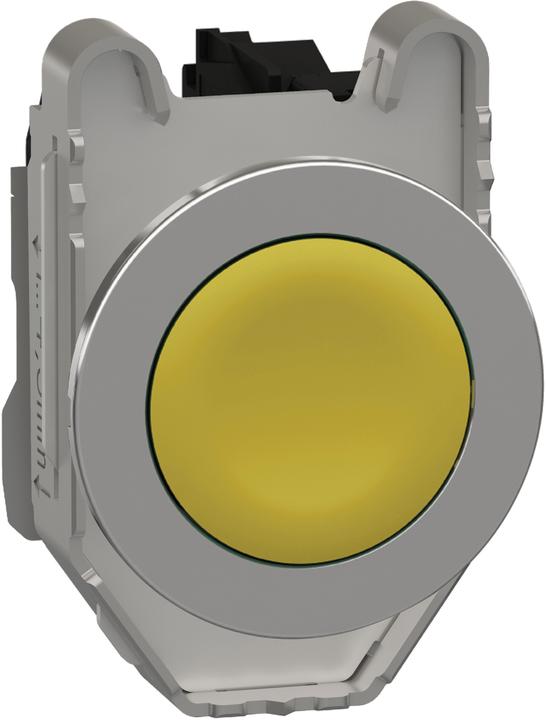 Produktbild Schneider Electric Drucktaster komplett Harmony XB4F, 30mm, XB4FA51