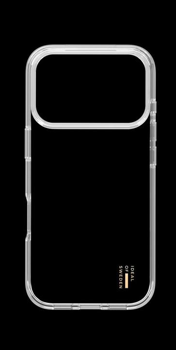 Produktbild iDeal Of Sweden MagSafe Clear Hard-Cover Clear (Apple iPhone 17 Pro Max)