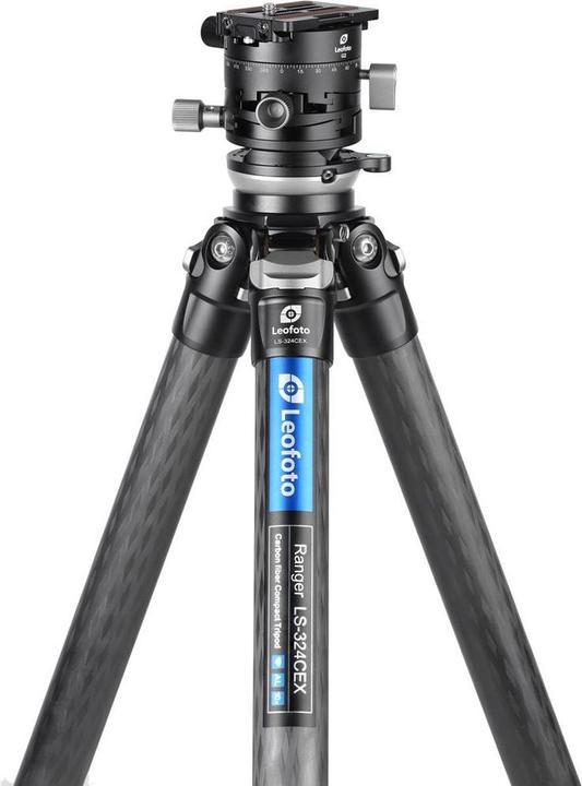 Produktbild Leofoto G2 (Panoramakopf)